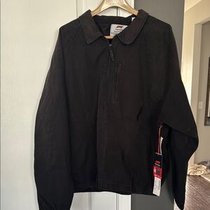 Men's Black Jacket by  PACSUN